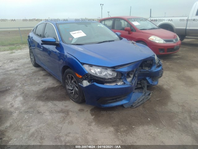 HONDA CIVIC SEDAN 2016 19xfc2f74ge084388