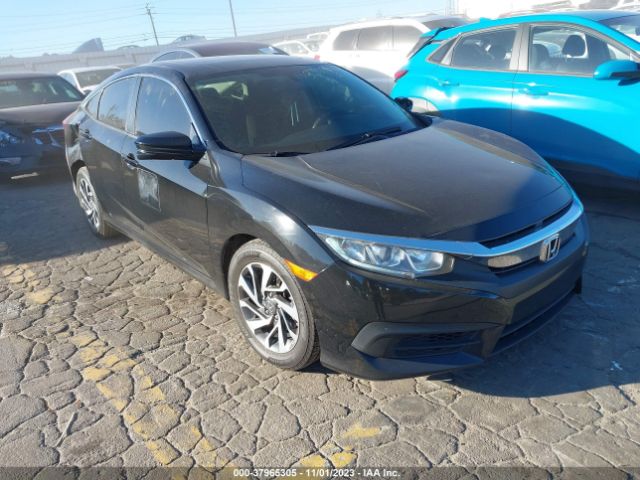 HONDA CIVIC 2016 19xfc2f74ge086898