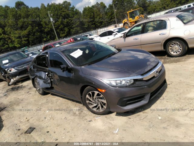 HONDA CIVIC SEDAN 2016 19xfc2f74ge087324