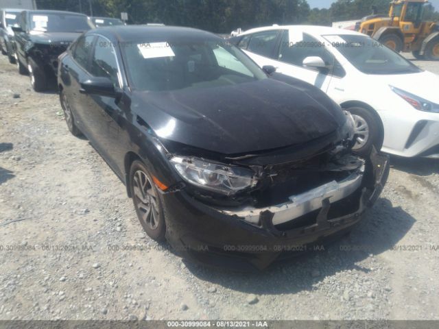 HONDA CIVIC SEDAN 2016 19xfc2f74ge088375