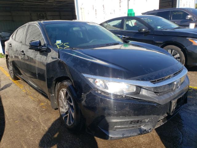 HONDA CIVIC 2016 19xfc2f74ge088635