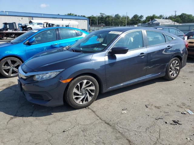 HONDA CIVIC EX 2016 19xfc2f74ge095150