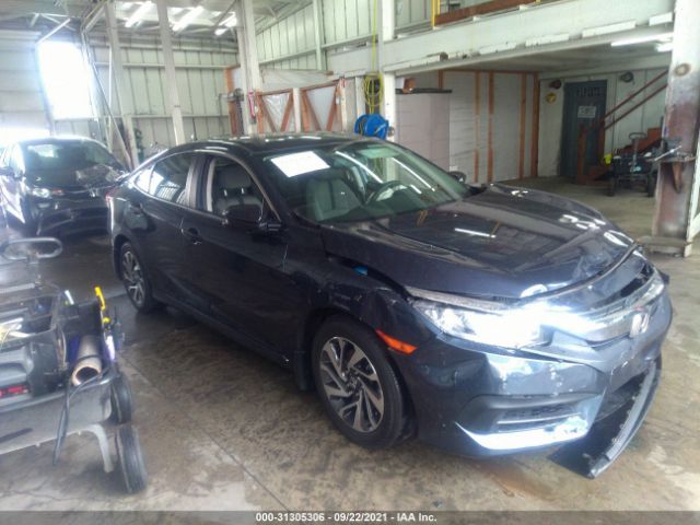 HONDA CIVIC SEDAN 2016 19xfc2f74ge097853