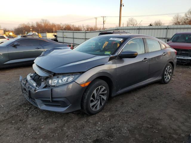 HONDA CIVIC 2016 19xfc2f74ge200088