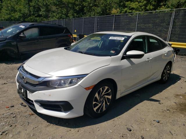 HONDA CIVIC EX 2016 19xfc2f74ge203752