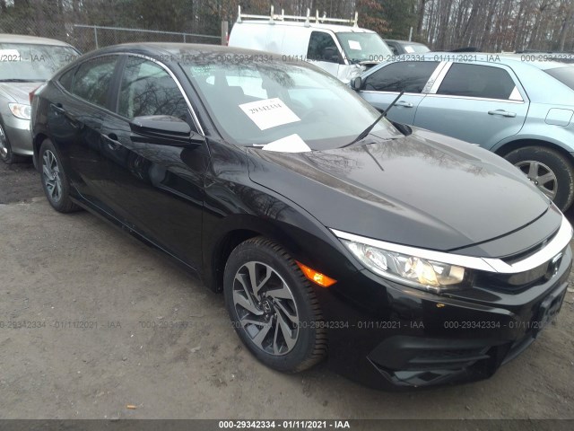 HONDA CIVIC SEDAN 2016 19xfc2f74ge203766