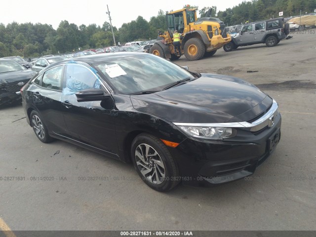 HONDA CIVIC SEDAN 2016 19xfc2f74ge204643