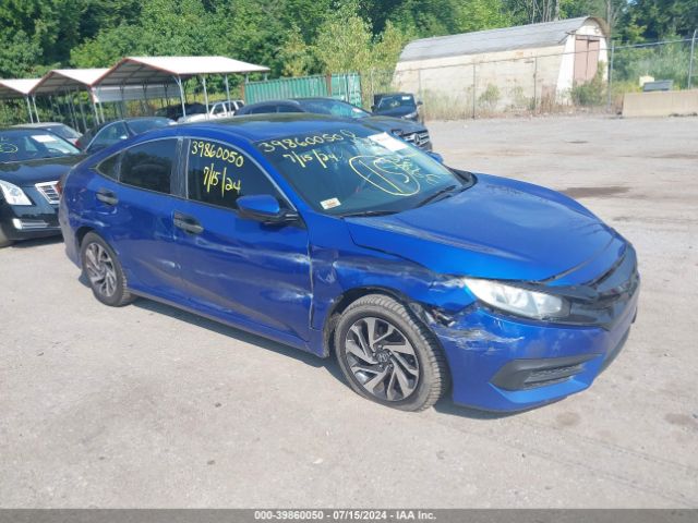 HONDA CIVIC 2016 19xfc2f74ge204819