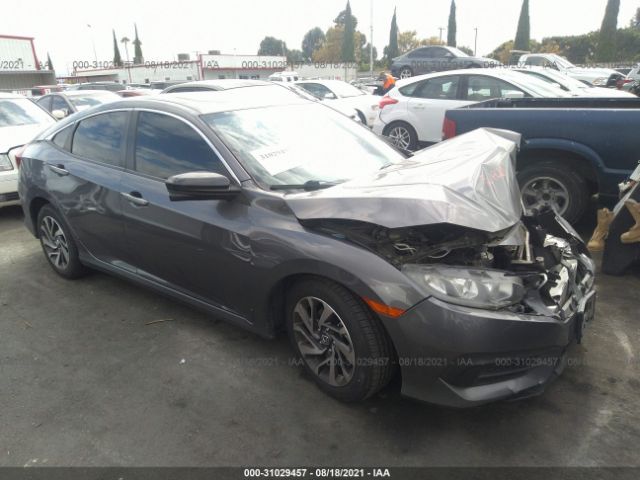 HONDA CIVIC SEDAN 2016 19xfc2f74ge211253