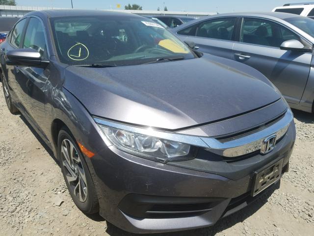 HONDA CIVIC EX 2016 19xfc2f74ge216789