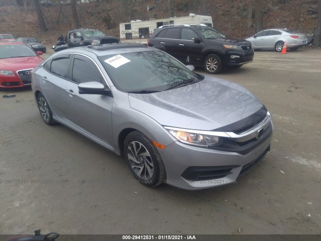 HONDA CIVIC SEDAN 2016 19xfc2f74ge217179