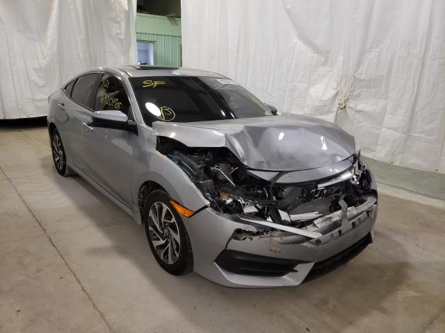 HONDA CIVIC EX 2016 19xfc2f74ge218526