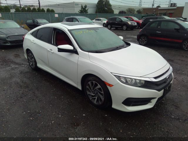 HONDA CIVIC SEDAN 2016 19xfc2f74ge224827