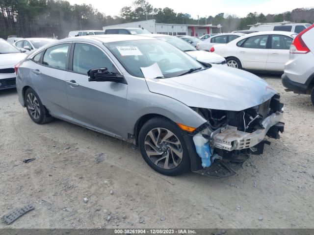 HONDA CIVIC 2016 19xfc2f74ge229221