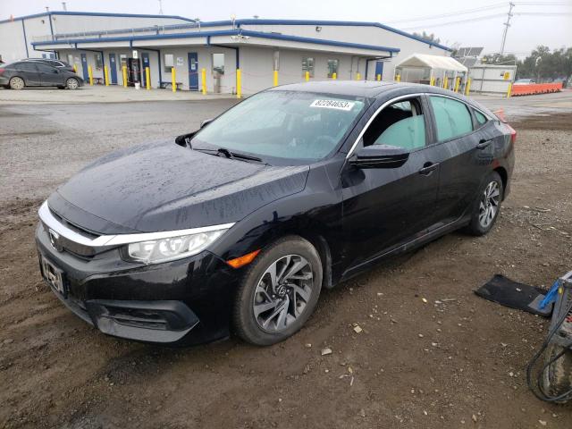 HONDA CIVIC 2016 19xfc2f74ge230188