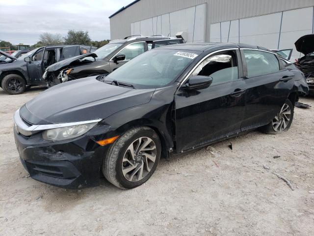 HONDA CIVIC 2016 19xfc2f74ge230191