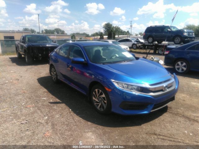 HONDA CIVIC SEDAN 2016 19xfc2f74ge230336