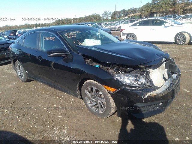 HONDA CIVIC SEDAN 2016 19xfc2f74ge231051