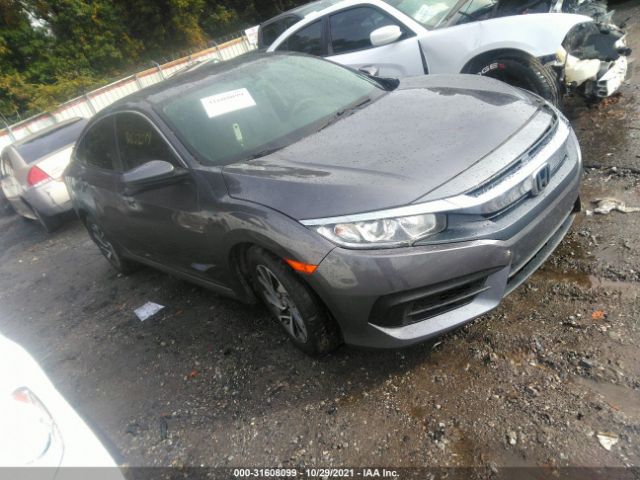 HONDA CIVIC SEDAN 2016 19xfc2f74ge232183