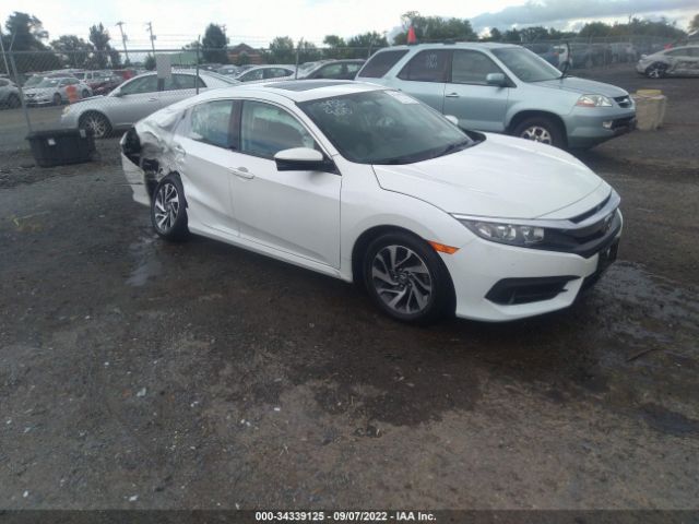 HONDA CIVIC SEDAN 2016 19xfc2f74ge234869