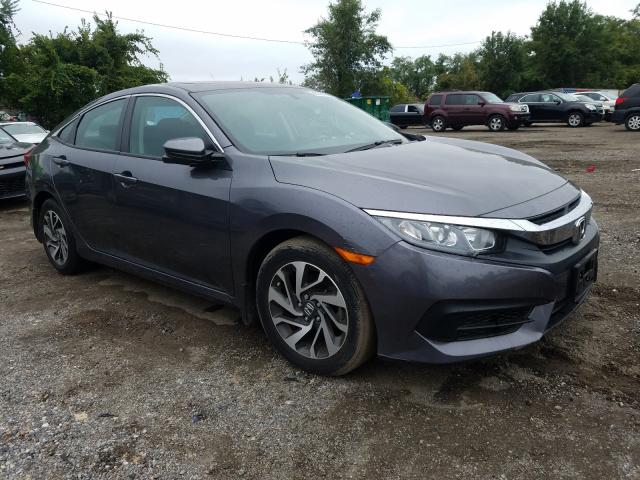 HONDA CIVIC EX 2016 19xfc2f74ge237870