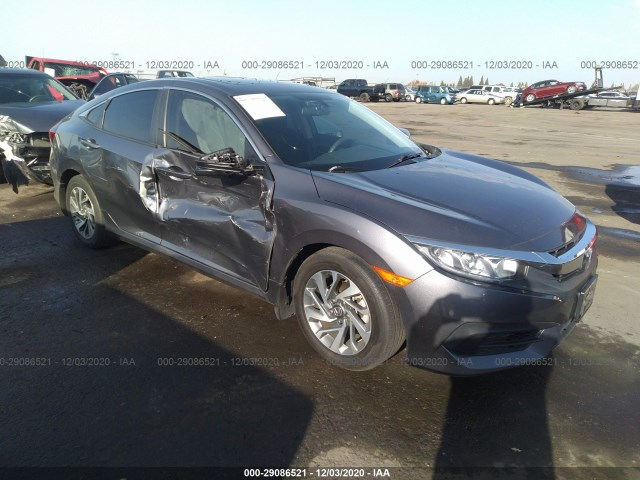 HONDA CIVIC SEDAN 2016 19xfc2f74ge238601