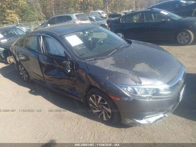 HONDA CIVIC SEDAN 2016 19xfc2f74ge240106