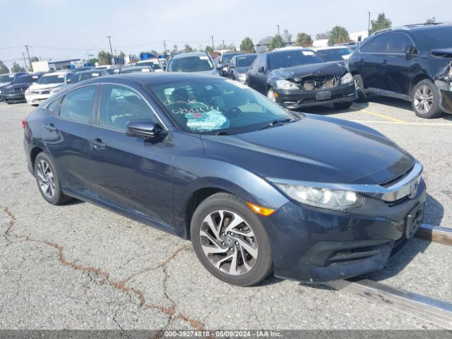 HONDA CIVIC 2016 19xfc2f74ge242681