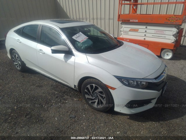 HONDA CIVIC SEDAN 2016 19xfc2f74ge246004