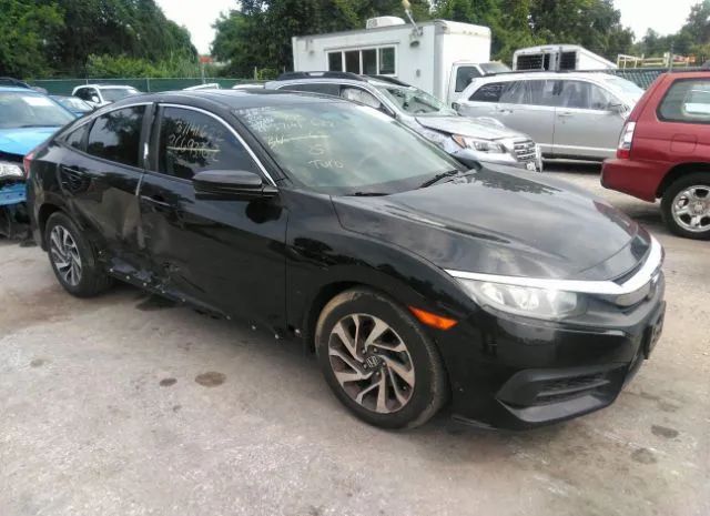 HONDA CIVIC SEDAN 2016 19xfc2f74ge249114