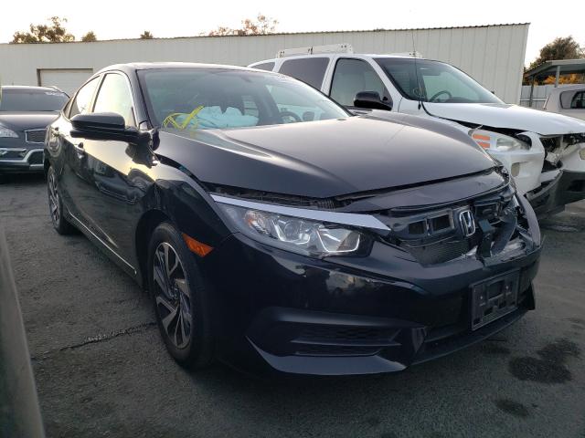 HONDA CIVIC EX 2016 19xfc2f74ge249520