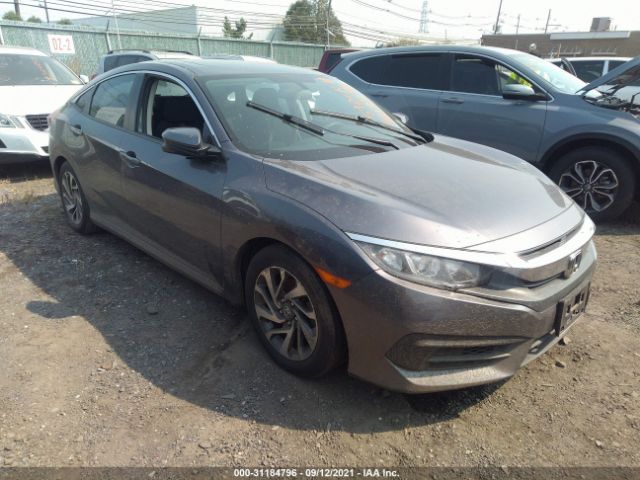 HONDA CIVIC SEDAN 2016 19xfc2f74ge249663