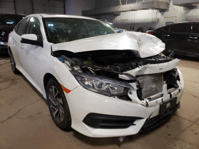 HONDA CIVIC EX 2017 19xfc2f74he001334