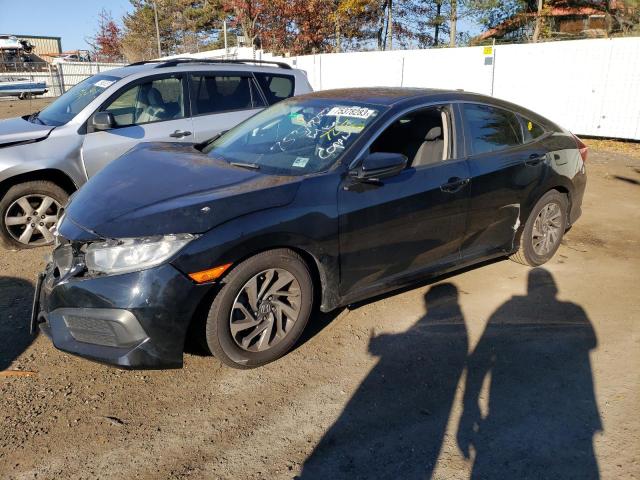 HONDA CIVIC 2017 19xfc2f74he004380