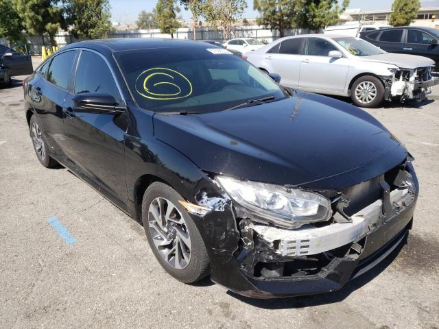 HONDA CIVIC EX 2017 19xfc2f74he006002