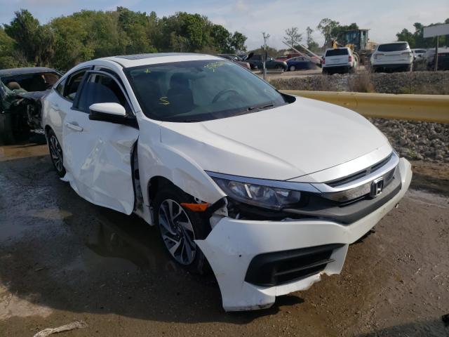 HONDA CIVIC EX 2017 19xfc2f74he007442