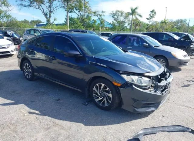 HONDA CIVIC 2017 19xfc2f74he009059