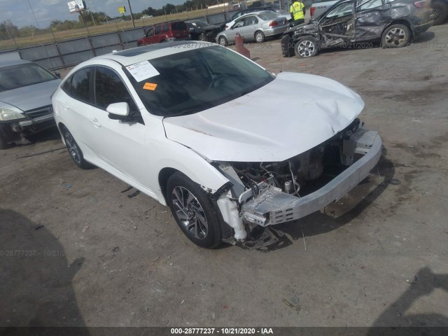 HONDA CIVIC SEDAN 2017 19xfc2f74he009580