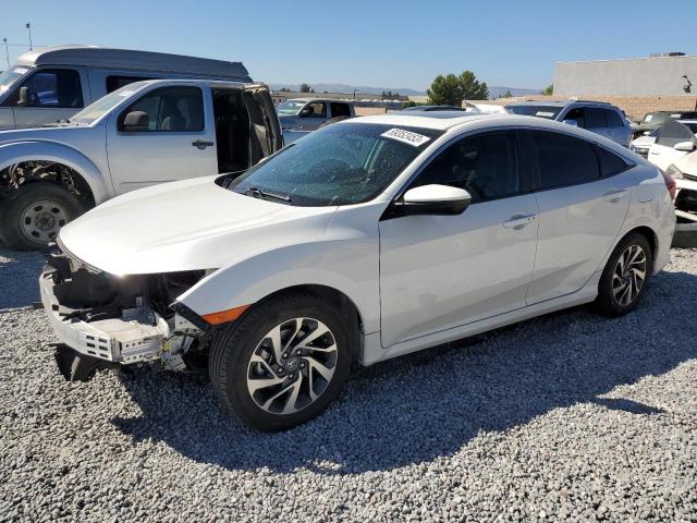 HONDA CIVIC 2017 19xfc2f74he012012