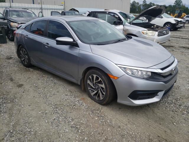 HONDA CIVIC EX 2017 19xfc2f74he013144