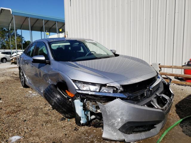 HONDA CIVIC EX 2017 19xfc2f74he014388