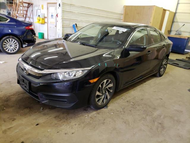 HONDA CIVIC 2017 19xfc2f74he015802