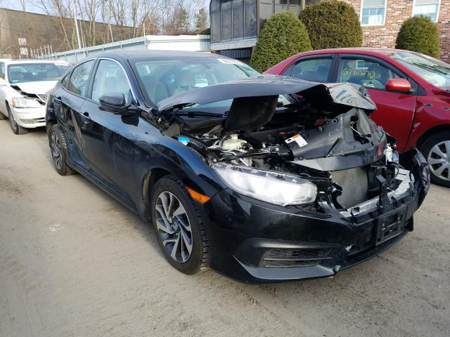 HONDA CIVIC 2017 19xfc2f74he017033