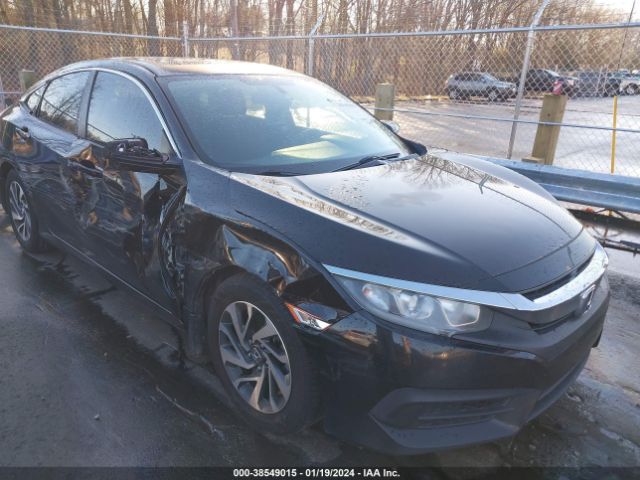 HONDA CIVIC 2017 19xfc2f74he019199