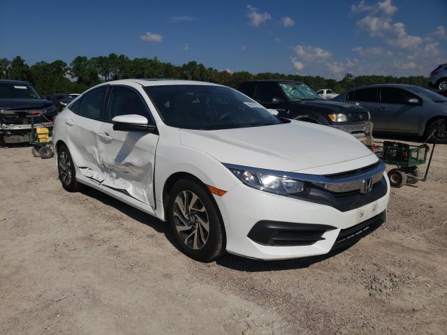 HONDA CIVIC EX 2017 19xfc2f74he024743