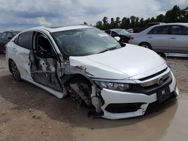 HONDA CIVIC EX 2017 19xfc2f74he026198