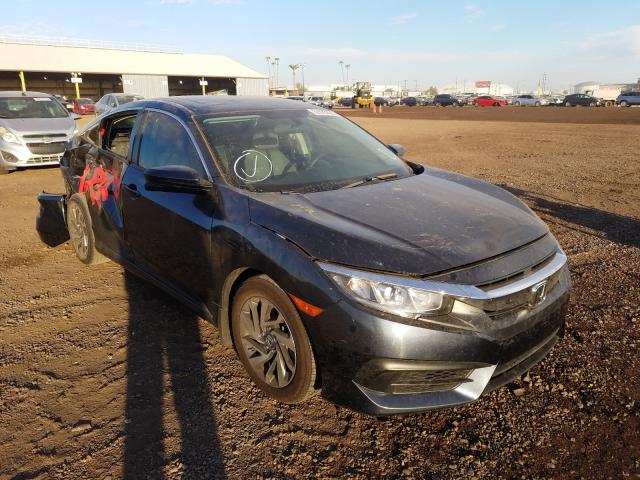 HONDA CIVIC EX 2017 19xfc2f74he026315