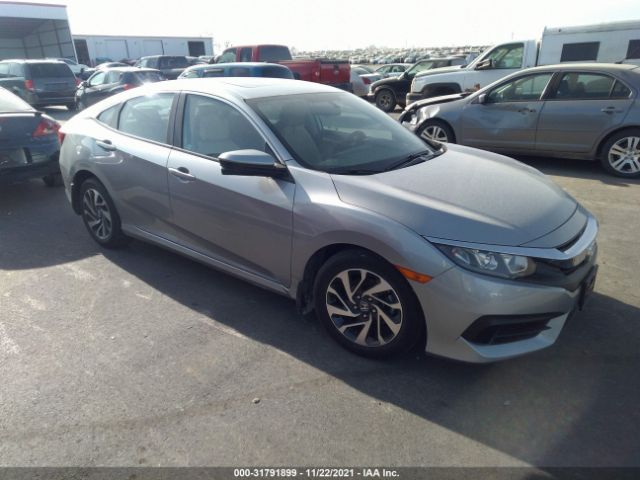 HONDA CIVIC SEDAN 2017 19xfc2f74he030297