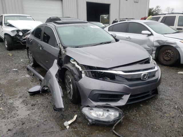 HONDA CIVIC EX 2017 19xfc2f74he031921