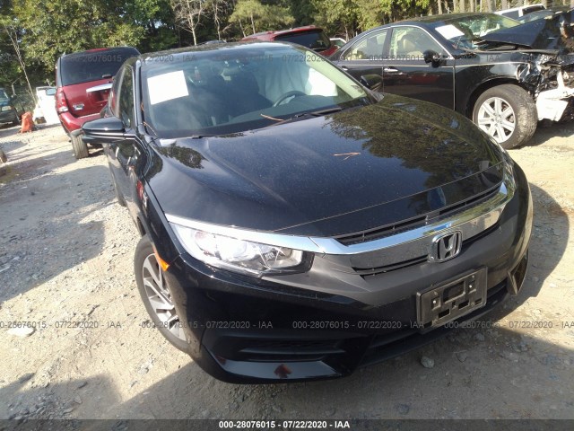 HONDA CIVIC SEDAN 2017 19xfc2f74he036813